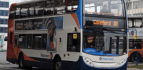 Forest to Gloucester bus services extended