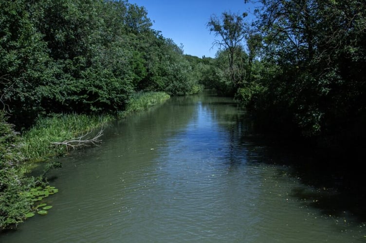 Severn Trent is supporting Get River Positive