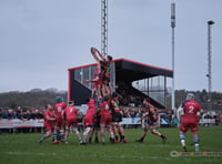 Penalty count costly for Cinderford