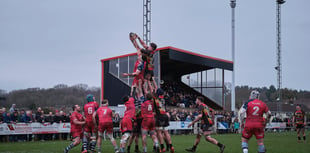 Penalty count costly for Cinderford