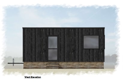 Bid for ‘low key’ countryside holiday cabin rejected 
