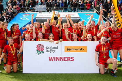 Hartpury College takes third Schools Cup victory at the home of rugby