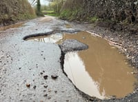 Local road woes reach record high levels