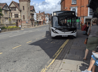 Bus services set for upgrades 