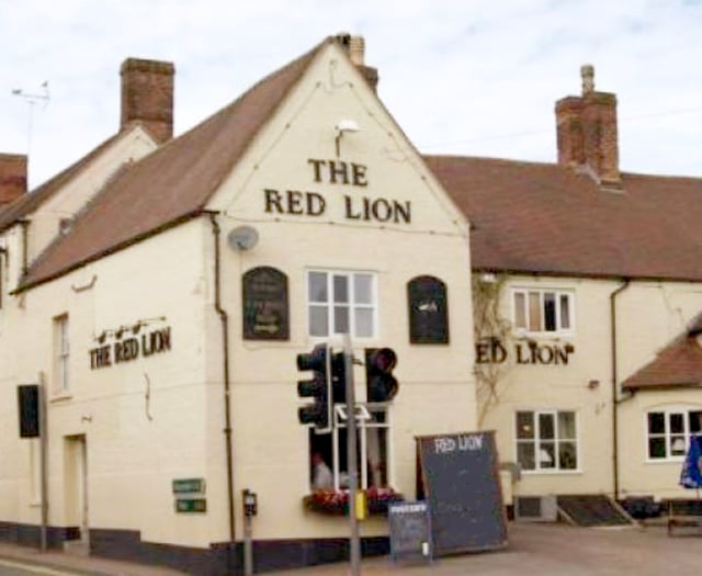 Historic pub's improvements can stay