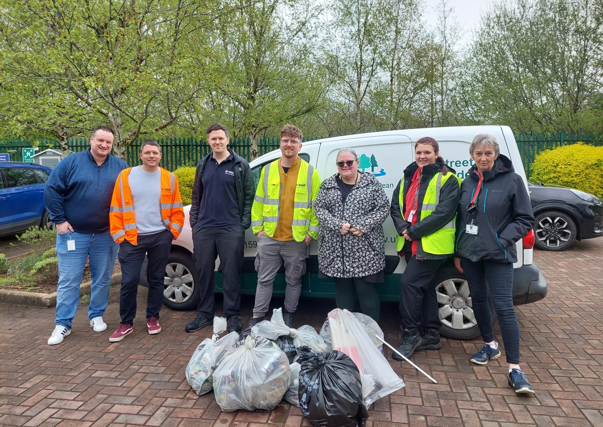 Forest of Dean District Council and BASF join forces in Forest Vale ...