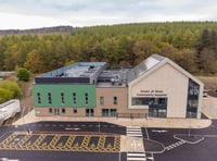 Phased opening to begin for new community hospital in The Forest