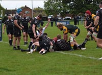 Newent so close to semi-final