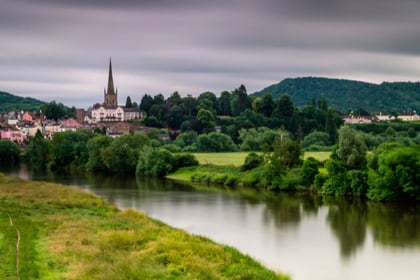 Grassroots groups launch Manifesto for the River Wye