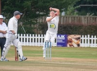 Skipper Bartlett leads way in Aston Ingham win