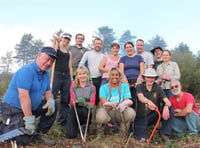 Boost for wildlife at two nature reserves