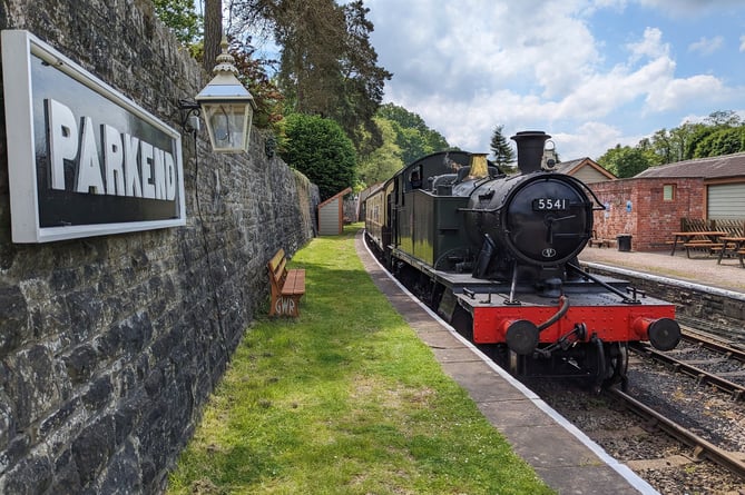 Dean Forest Railway