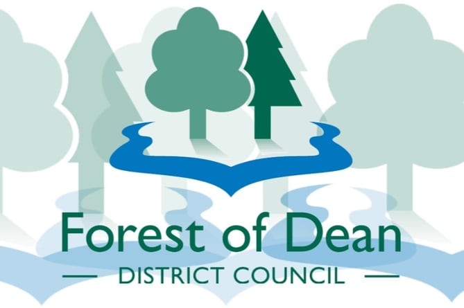 Forest of Dean District Council logo