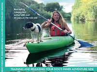 Angela's wild about paws and paddles