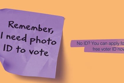 Voters reminded to take photo ID to polling station on July 4