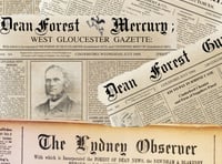 Bright past for district's longest running newspaper