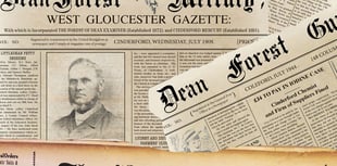 Bright past for district's longest running newspaper