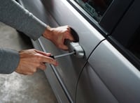 Tradesmen - how to stop your vans being broken into