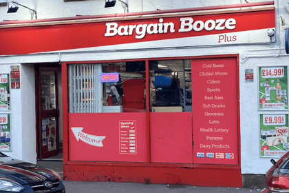 Bargain Booze sold to wine store entrepreneur 