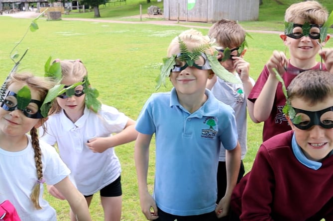 Leaf masks