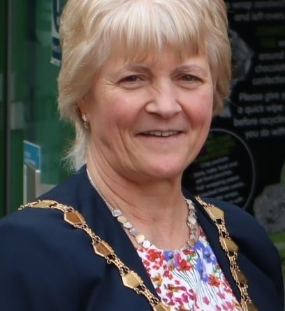 Cllr Julia Gooch