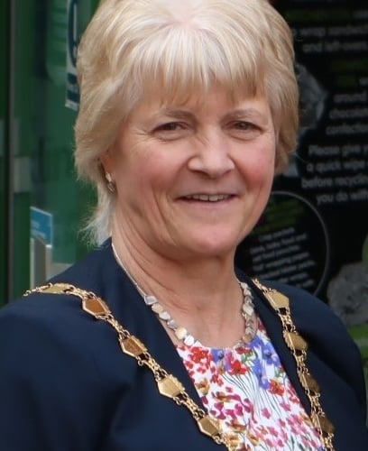 Cllr Julia Gooch