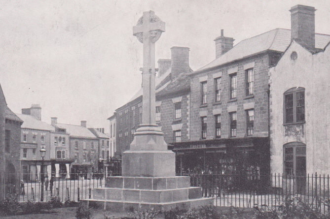 Old Coleford