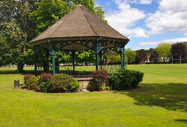 Bandstand