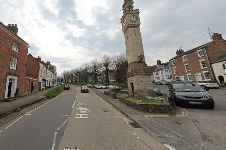 High Street, Newnham