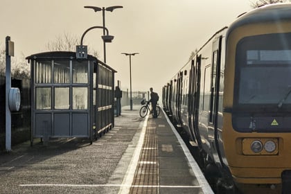 Severn Beach trains to be replaced by buses for engineering works