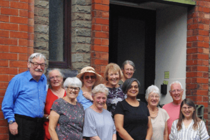 Ruspidge Memorial Hall secures £46,000 roof grant 