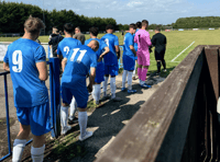 Lydney Town suffer heavy 10-1 defeat 