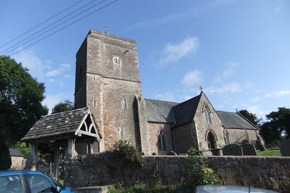 Indoor plumbing for historic Forest church