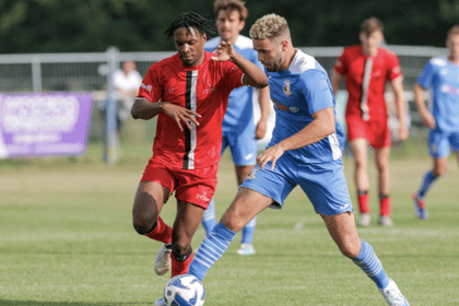 Hartpury cruise to 4-1 victory 