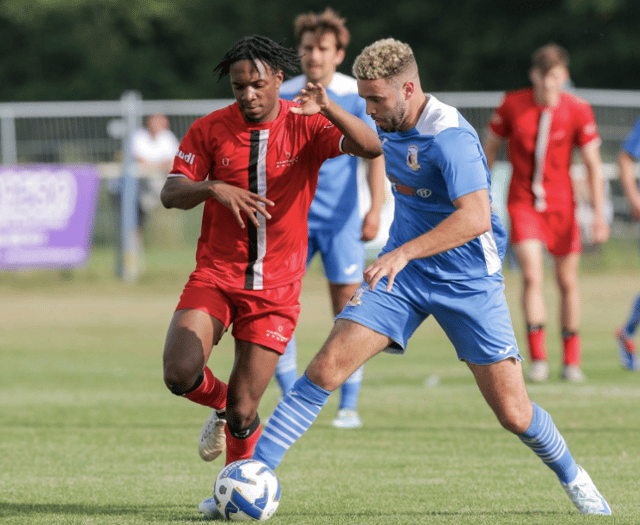 Hartpury cruise to 4-1 victory 