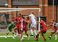 Hartpury’s maiden FA Cup adventure comes to an end 