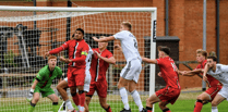 Hartpury’s maiden FA Cup adventure comes to an end 