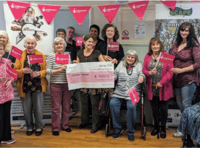 £150,000 of Lottery funding for dementia project in the Forest of Dean