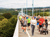 Severn Bridge parkrun named third-best in the UK 