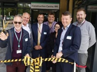 Gloucestershire College launch new sustainable construction centre