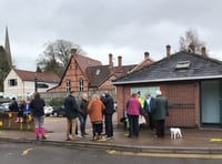 Anger as Newent's town centre toilets are set to close for months