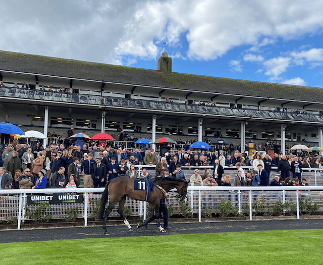 Thrilling start to National Hunt season at Chepstow