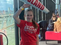 Blakeney’s Kayla to represent England at ICU World Championship 2025