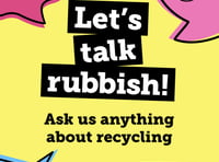 Gloucestershire Recycles launches new waste campaign 