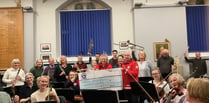 Monmouth Orchestra raises funds for Mountain Rescue