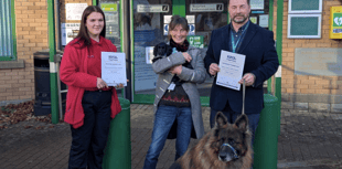 Street Wardens win 11th consecutive gold RSPCA award