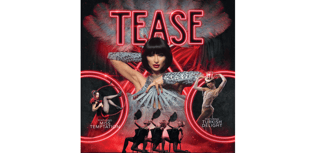 Tease ticks the box for burlesque