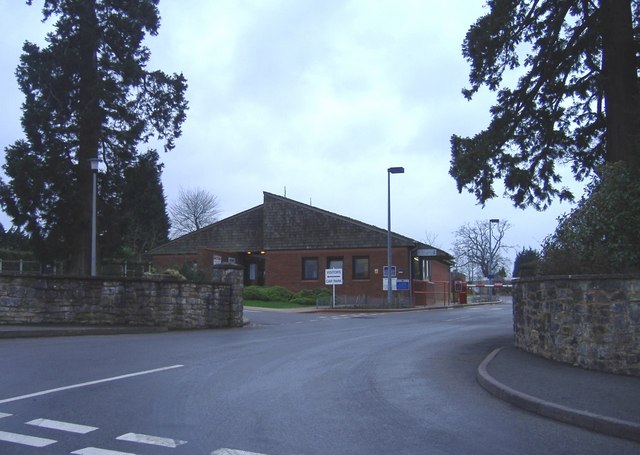 Leyhill Prison