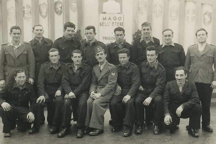 Italian PoWs